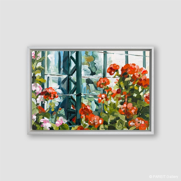 DE VLIEGHER Alice - Serres Royales Laeken I-II